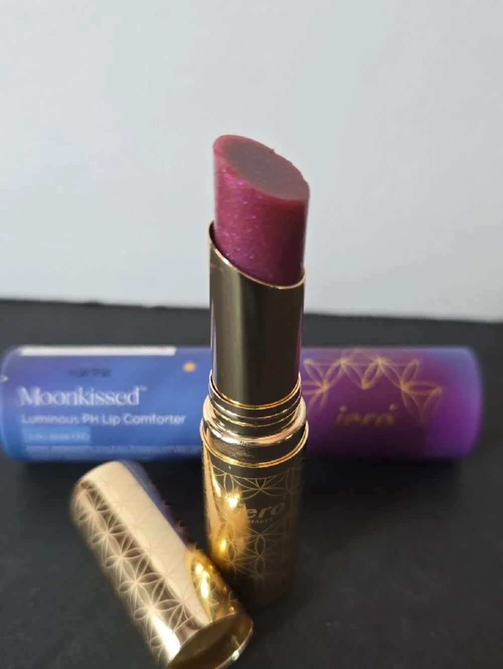 Iero Beauty Moonkissed Luminous PH Lip Comforter Made in Italy NEW
